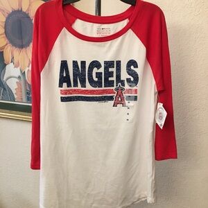Majestic Angels Long Sleeve T-Shirt